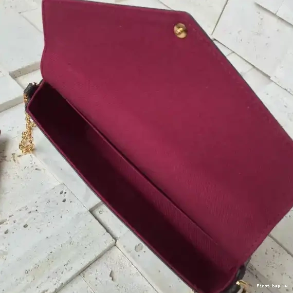First bag ru FELICIE Louis Vuitton POCHETTE 0611